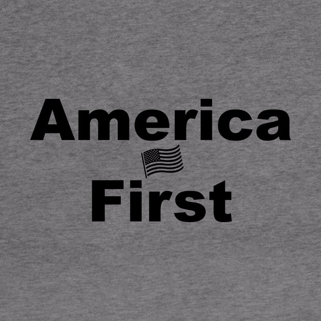 America First by MacGordonsEmporium